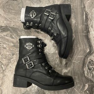 Harley-Davidson boots